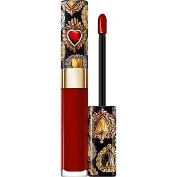 Rtěnka Dolce & Gabbana Tekutá rtěnka s leskem (Shinissimo High Shine Lacquer) 4,5 ml 650 Classic Ruby + 2 měsíce na vrácení zboží