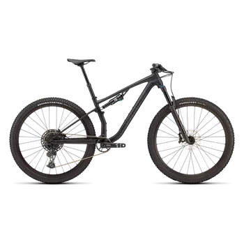 Horské kolo Horské kolo SPECIALIZED Chisel FS Comp Evo 29 Satin Black / Metallic Obsidian XS