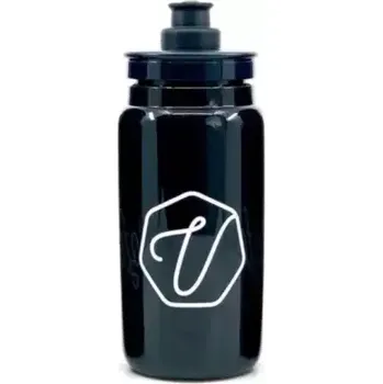 Veloforte Hydrolight Bottle 550 ml sportovní láhev Black