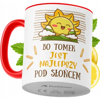 Hrnek Polidraw Hrnek Polidraw pro Adama keramika 330 ml