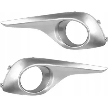 Nárazník DEKORATIVNÍ MŘÍŽKA NÁRAZNÍKU TOYOTA HIGHLANDER 11- P (pravá strana)