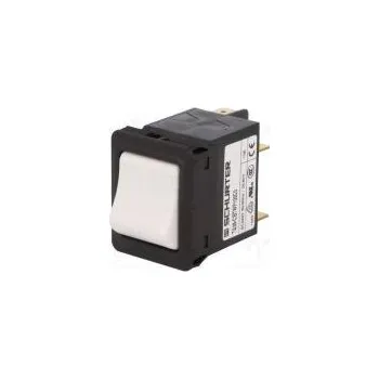 Jistič Jistič Ujmen 240VAC 60VDC 10A DPST Póly 2 34x26mm 32g