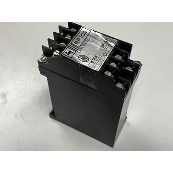 Relé ZPA Pomocné relé RP 102 12V 24V 60V 80V 110V 3P spínání kontaktů Varianta: RP 102 KC 6V DC 3P