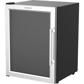 turistický batoh Cozze Lednice, 60 l, 47 × 49 × 63,8 cm