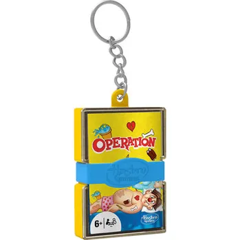 Volný čas Minihra Operation