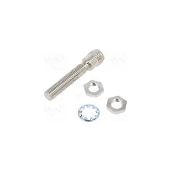 Měřicí přístroj Čidlo indukční OUT PNP / NO 0÷2mm 10÷30VDC M8 IP67 100mA