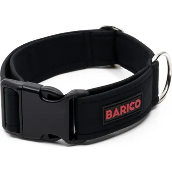 Obojek pro psa Obojek pro psa BARICO Basic Black Typ: bez spony, Délka obvodu: S, Šířka: 2 cm
