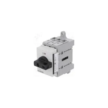 Izolační odpínač Póly 3 DIN,na panel 16A 3LD3 7,5kW