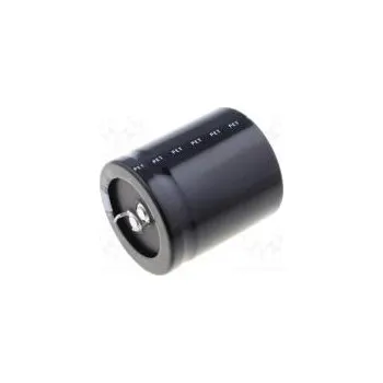 Kondenzátor Kondenzátor elektrolytický SNAP-IN 270uF 450VDC Ø35x35mm