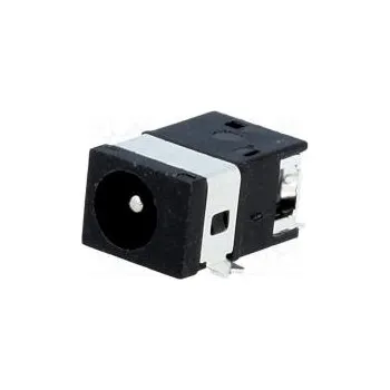 Elektrická zásuvka Zásuvka napájecí DC vidlice 3,5/1,3mm MINI SMT 1A 12VDC