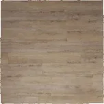 Vinylová podlaha, click podlaha - sada 5 balení celkem (1 balení - 9 desek - 1,98 m2 - 122 x 18 x 4,5 mm) - N ARTENS