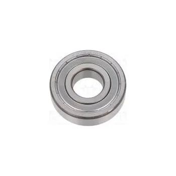 Ložisko kuličkové jednořadé Øvnitř 25mm Øprům 62mm W 17mm