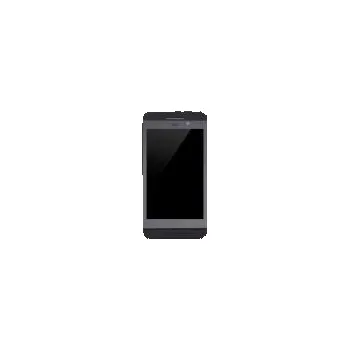 Kompletní LCD s rámečkem pro BlackBerry Z10 4G(Black)