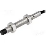 Čidlo indukční OUT PNP / NO 0÷4mm 10÷30VDC M8 IP67 200mA