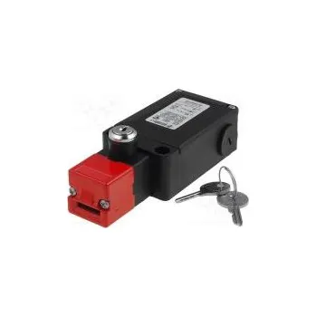 vypínač Bezpečnostní spínač závorový FS NC x2 + NO IP66 plast 24VDC