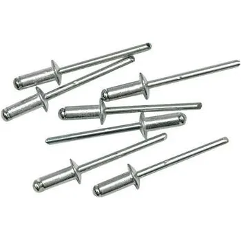 Nýt Toya Nýt hliníkový 3,2 x 12,7 mm 50 ks