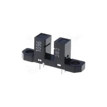 Pohybové čidlo Čidlo fotoelektrické vysílač-přijímač (štěrbina) DARK-ON