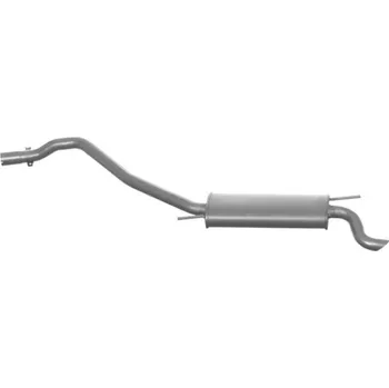 Tlumič výfuku Zadní tlumič výfuku IMASAF 72.80.07