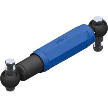 Přívěs k motorovému vozidlu Doplněk pro přívěs: Tlumiče na 1 nápravu AL-KO 1350 kg