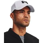 Pánská kšiltovka Under Armour Men's Blitzing Cap velikost L/XL white