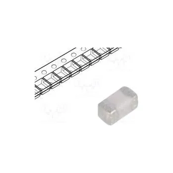 Kondenzátor Kondenzátor keramický MLCC 100nF 25VDC X7R ±5% SMD 0603