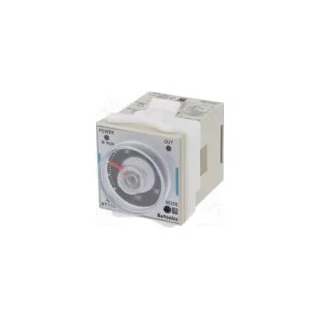 Relé Časové relé 0,05s÷100h DPDT 250VAC/5A,30VDC/5A Unap 24VAC
