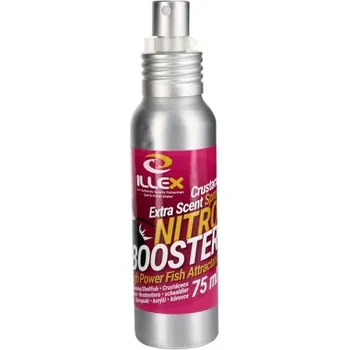 ILLEX Nitro Booster sprej SHELLFISH ( korýš ) 75 ml (ILLEX Posilovač na dravce sprej 75 ml KORÝŠ)