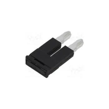 Zásuvný můstek ZUG-4 póly 2 černá