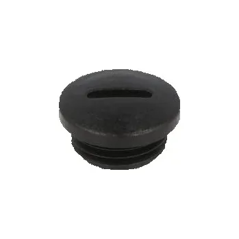 HUMMEL 1.251.1601.50 Záslepka M16 1,5 IP54 Mat polyamid Těleso černá V-N-FS 7mm
