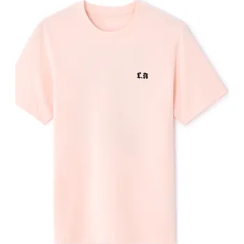 Celio Tričko Mexcity 1170693 Růžová L