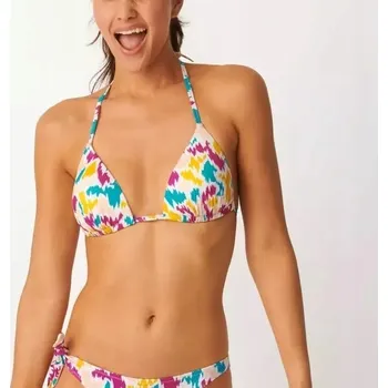 Dámské spodní prádlo SLOGGI TRIUMPH Horní díl plavek SHORE FANCY GUPPY TOP PODPRSENKA XS