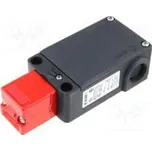 Bezpečnostní spínač závorový FS NC + NO IP66 plast 250VAC/6A