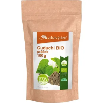 Přírodní produkt Zdravý den Guduchi BIO prášek 100 g
