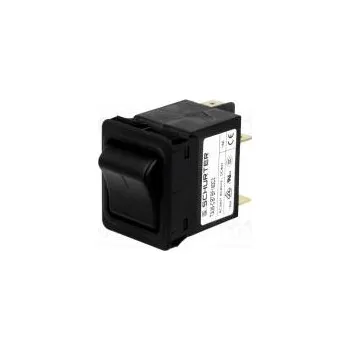 Jistič Jistič Ujmen 240VAC 60VDC 16A DPST Póly 2 34x26mm 32g