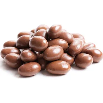 Mandle v mléčné čokoládě 100g, Nuties