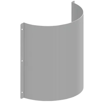 Pisoár Kryt sifonu k pisoár žlabu ZCMPX0010