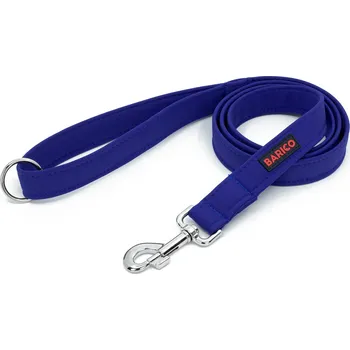 Vodítko pro psa Vodítko pro psa BARICO Navy Blue Délka: 150 cm, Typ karabiny / Šířka vodítka: Malá / 2 cm