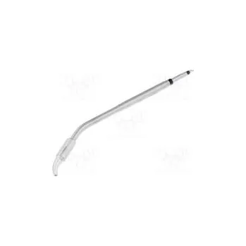 Páječka Hrot zahnutý kužel 2,2mm longlife pro pájecí stanici