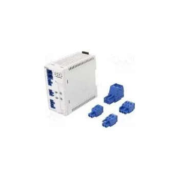 modulární přístroj a rozvaděč Jistič Ujmen 24VDC Ijmen 6A Póly 2 DIN IP20 Uprac 18÷30VDC