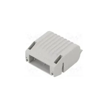 Izolační krytka 221,2273 šedá Shoda s RoHS,VDE IPX8