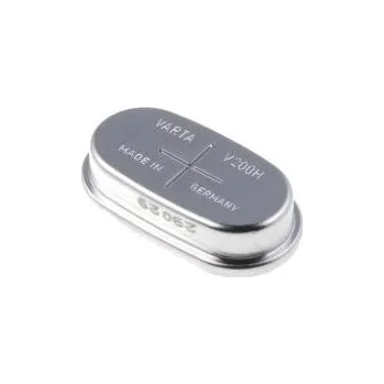 Článková baterie Baterie Varta V200H Ni-Mh knoflíková baterie 1,2 V, 200mAh