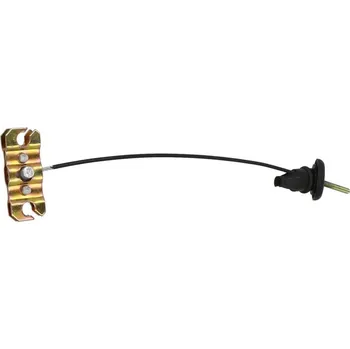 Lanko parkovací brzdy Tažné lanko, parkovací brzda KAMOKA 1190453