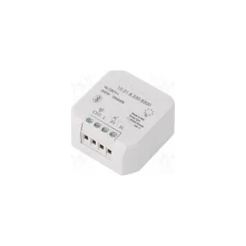 Elektroinstalační krabice Bezdrátový stmívač YESLY IP20 230VAC do krabice -10÷50°C