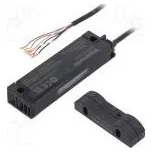 Bezpečnostní spínač magnetický SG-P IP65 PBT,termoplast PC