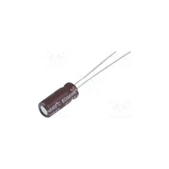Kondenzátor Kondenzátor elektrolytický low ESR THT 3300uF 25VDC Ø16x32mm