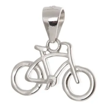 Přívěsek Stříbrný přívěšek kolo AGH82DF