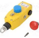 Bezpečnostní spínač lankový NC x2 + NO ER5018 -25÷80°C IP67