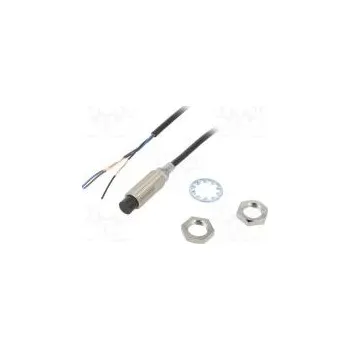 Měřicí přístroj Čidlo indukční OUT PNP / NO 0÷8mm 10÷30VDC M12 IP67 200mA