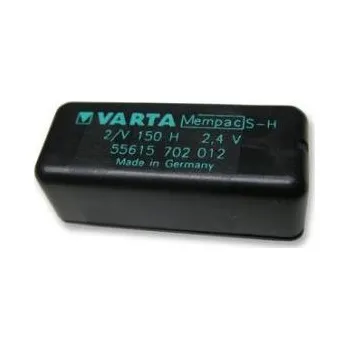 Článková baterie Baterie Varta Mempac 2 V 150 mAh
