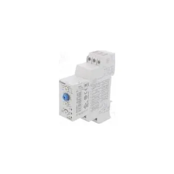 Relé Časové relé 0,1s÷100h DPDT 250VAC/8A Unap 24÷240VAC 24VDC